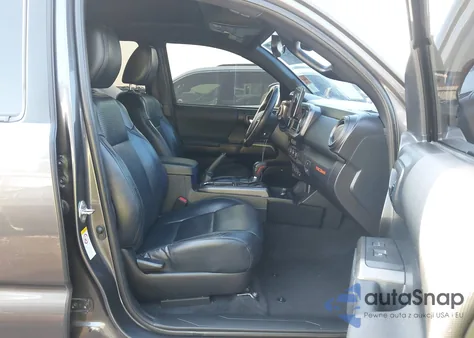 2019 Toyota Tacoma Double Cab/Sr/Sr5/Trd Sport/Trd Off Road/Trd Pro from USA, damaged, VIN 5TFCZ5AN2KX180165